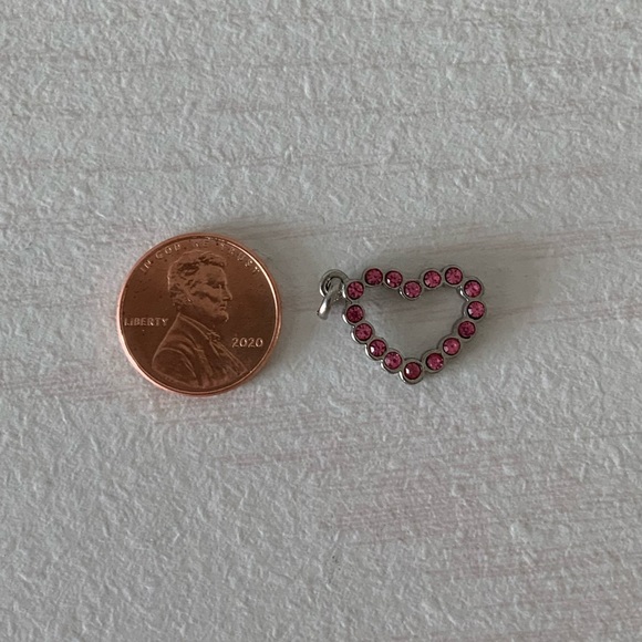 Small Heart Charm - Picture 1 of 3